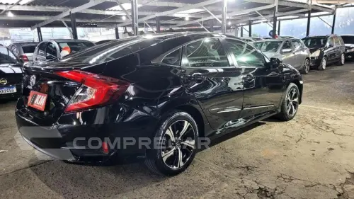 CIVIC 2.0 16V FLEXONE SPORT 4P AUTOMATICO