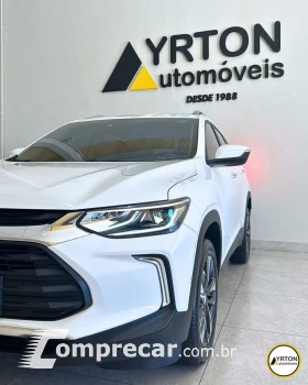 CHEVROLET Tracker 1.2 4P FLEX TURBO PREMIER AUTOMÁTICO 4 portas