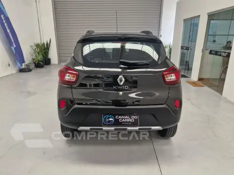 KWID 1.0 12V SCE Outsider