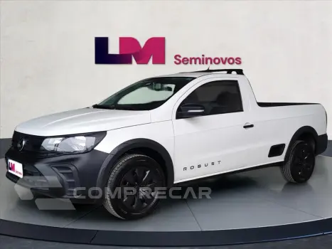 SAVEIRO 1.6 MSI ROBUST CS 16V FLEX 2P MANUAL