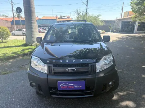 ECOSPORT 1.6 XLS 8V