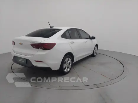 ONIX 1.0 TURBO FLEX LTZ AUTOMÁTICO