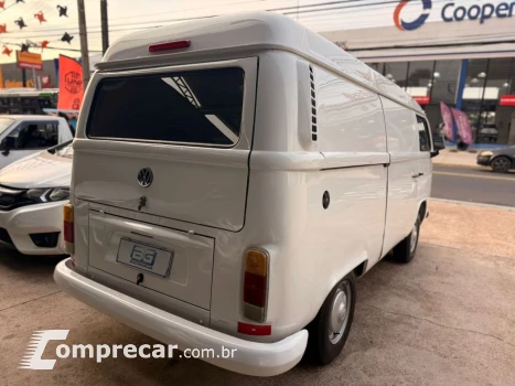 Kombi Furgão 1.4 Mi Total Flex 8V