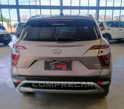 CRETA 1.0 Tgdi Platinum