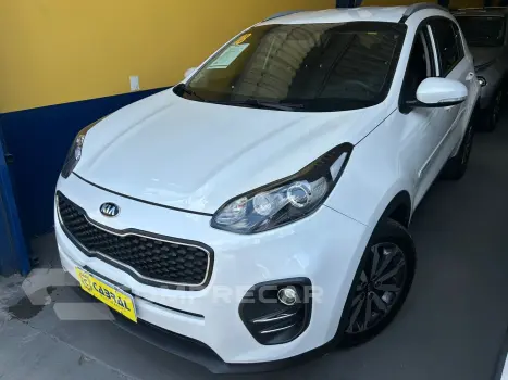 Kia Sportage LX 2.0 16V/ 2.0 16V Flex  Aut. 4 portas