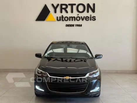 Onix Sedan 1.0 12V 4P FLEX PREMIER PLUS TURBO AUTOMÁTICO