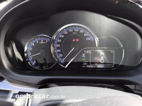 YARIS 1.5 16V Sedan XLS Connect