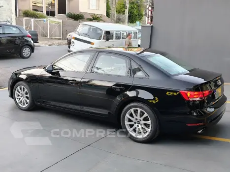 A4 Attraction 2.0 TFSI 190cv S tronic