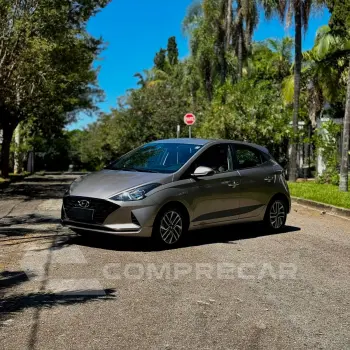 HB20 1.0 Tgdi Platinum