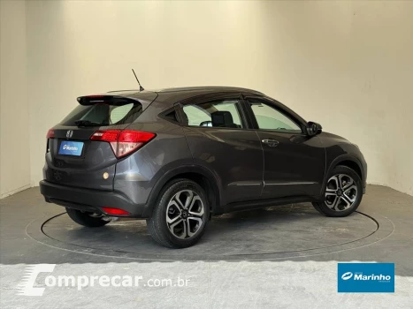 HR-V 1.8 16V FLEX EXL 4P AUTOMÁTICO