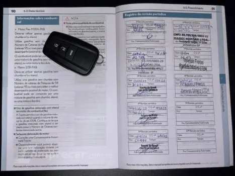 Corolla Altis 1.8 16V Aut. (Híbrido)