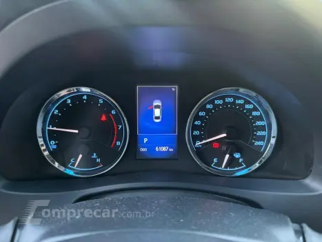 Corolla 2.0 Xei 16V Flex 4P Automático