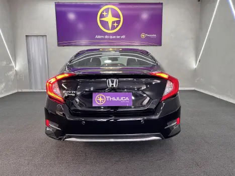 CIVIC 2.0 16vone EXL