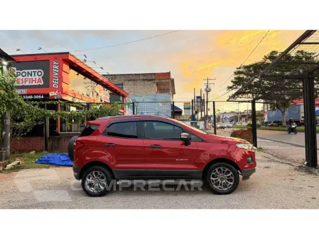 ECOSPORT 2.0 FREESTYLE 16V FLEX 4P AUTOMÁTICO