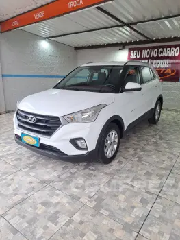 Hyundai CRETA 1.6 16V Action 4 portas