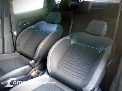 DUSTER 1.6 16V SCE FLEX INTENSE X-TRONIC