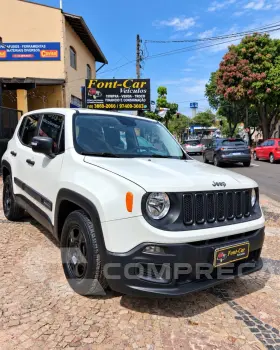 Renegade 1.8 4x2 Flex 16V Aut.