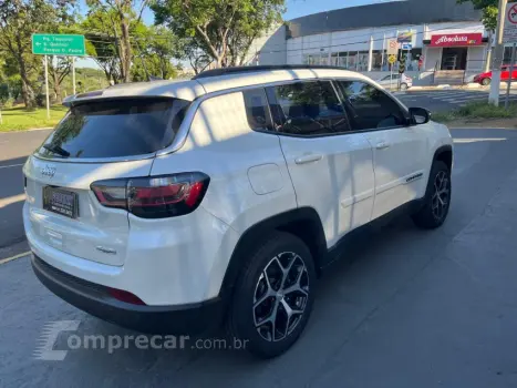 COMPASS 1.3 T270 Turbo Longitude