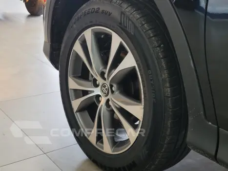 RAV4 2.5 4x4 16V Aut.