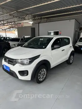 MOBI 1.0 8V EVO Like.