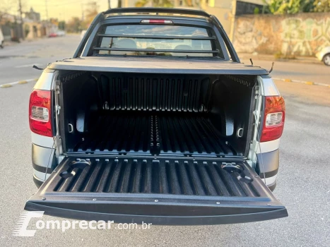 Saveiro 1.6 Cross Cd 16V Flex 2P Manual