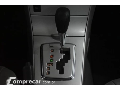 COROLLA - 1.8 GLI 16V 4P AUTOMÁTICO
