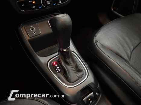 COMPASS 2.0 16V FLEX LONGITUDE AUTOMÁTICO
