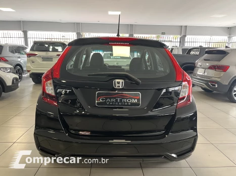 FIT 1.5 EX 16V