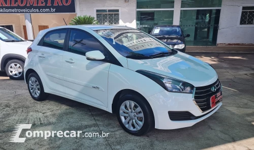 HB20 1.0 Comfort Plus 12V Turbo