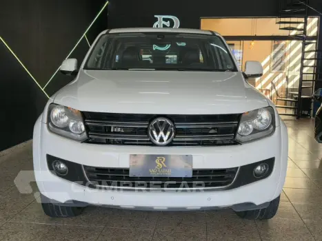 AMAROK High.CD 2.0 16V TDI 4x4 Dies. Aut