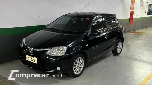 Toyota ETIOS 1.5 XLS 16V 4 portas