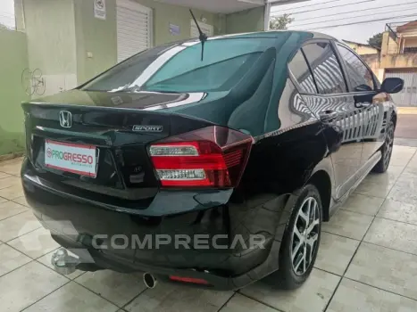 CITY - 1.5 SPORT 16V 4P MANUAL