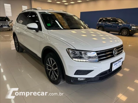 TIGUAN 1.4 250 TSI Allspace