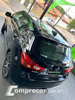 ASX 2.0 16V 4x2 Flex Aut.