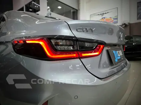 CITY 1.5 I-VTEC FLEX EXL CVT