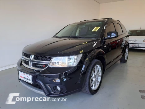 DODGE JOURNEY 3.6 RT AWD V6 GASOLINA 4P AUTOMÁTICO 4 portas