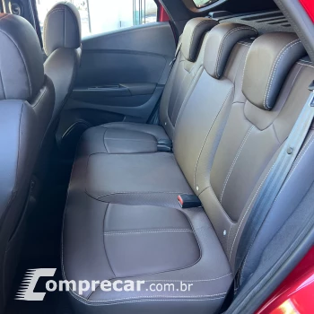 CAPTUR Iconic 1.3 TB 16V Flex 5p Aut.