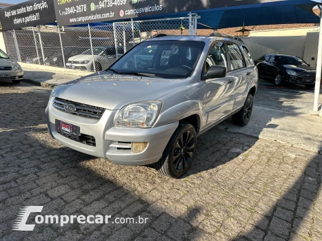 Kia SPORTAGE 2.0 LX 4X2 16V 4 portas