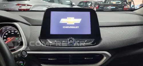 TRACKER LTZ 1.0 Turbo 12V Flex Aut.