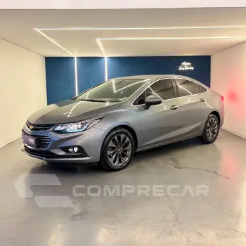CRUZE LTZ 1.4 16V Turbo Flex 4p Aut.