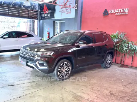 COMPASS 2.0 TD350 TURBO DIESEL LIMITED AT9