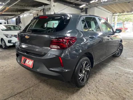 ONIX HATCH LT 1.0 12V FLEX 5P MEC
