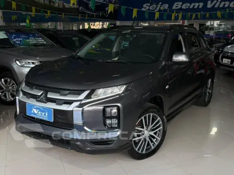 Mitsubishi OUTLANDER Sport GLS 2.0 16V Flex Aut. 4 portas