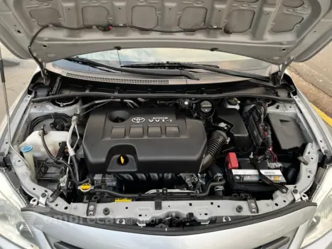 COROLLA 2.0 Vvt-ie GLI