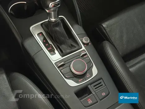 A3 1.8 TFSI SEDAN AMBITION 16V 180CV GASOLINA 4P