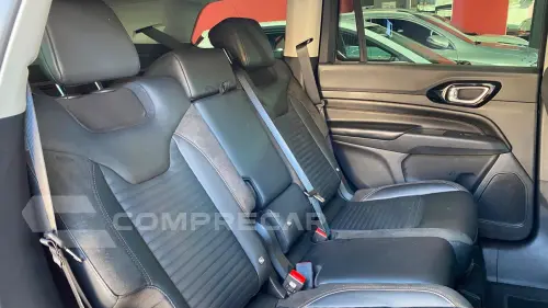 JEEP COMMANDER 1.3 T270 TURBO LIMITED