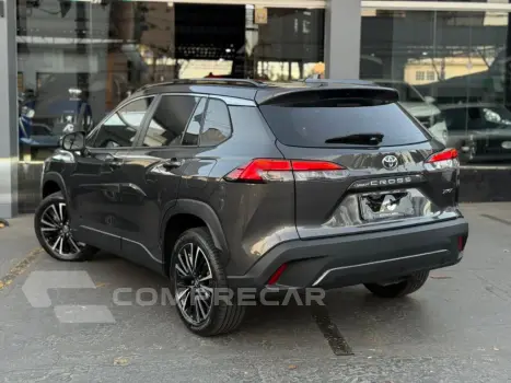 Corolla Cross XRX 2.0 16V Flex Aut.