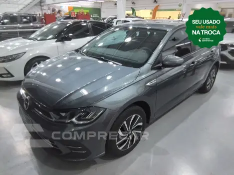 Volkswagen POLO 1.0 170 TSI HIGHLINE AUTOMÁTICO 4 portas