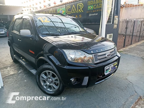 ECOSPORT 1.6 FREESTYLE 8V FLEX 4P MANUAL