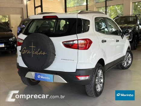 ECOSPORT 1.6 FREESTYLE 16V FLEX 4P POWERSHIFT